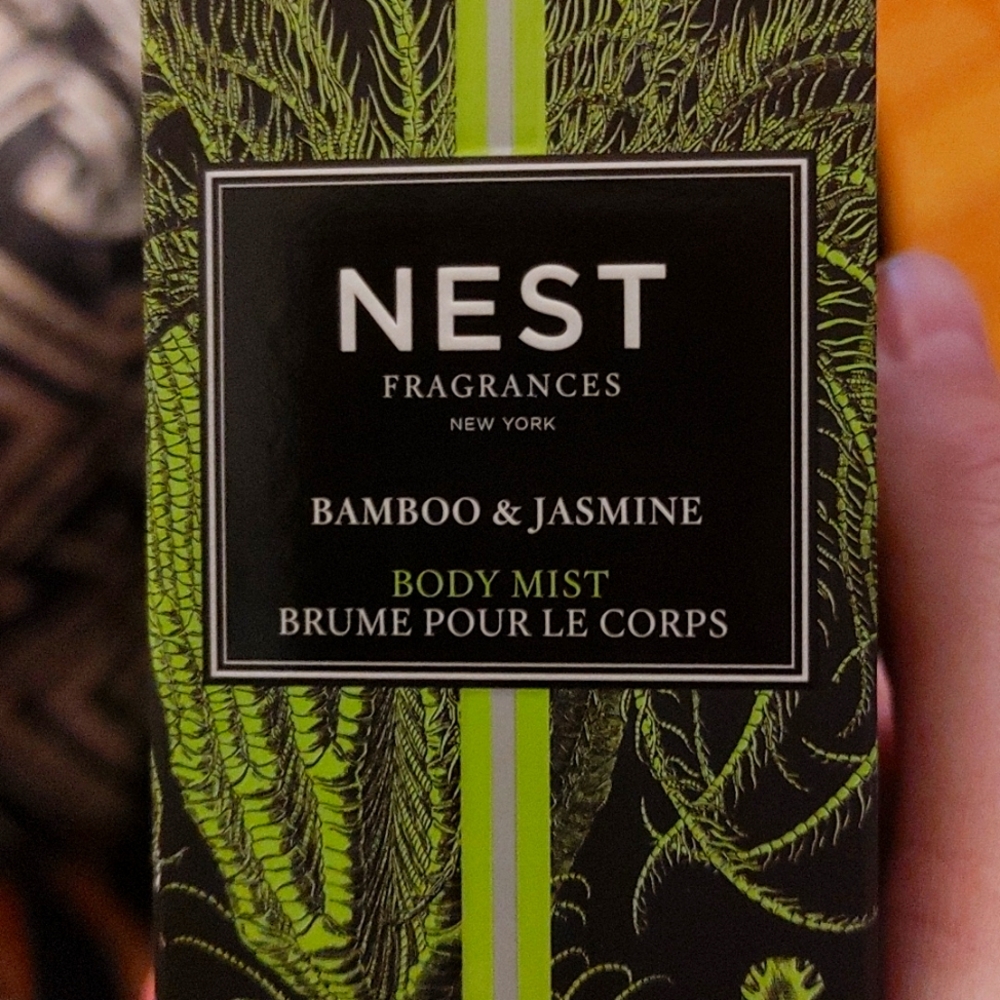 Body mist